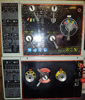 Универсальный токарный станок SPI-1500S - 45015003 Универсальный токарный станок SPI-1500S - 45015003