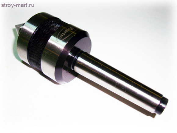 Центр вращающийся, МК2 (3 подшипника) - 0012