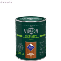 Антисептик «Vidaron Impregnat» бесцветный (V01) 2,5 л. / Sniezka - С-000084783 Антисептик «Vidaron Impregnat» бесцветный (V01) 2,5 л. / Sniezka - С-000084783