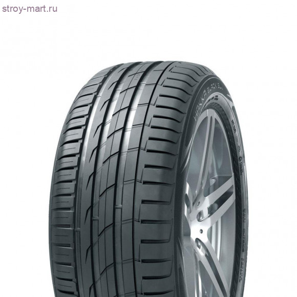 Автомобильные шины - Nokian Tyres Hakka Black SUV XL 275/50R22 115V