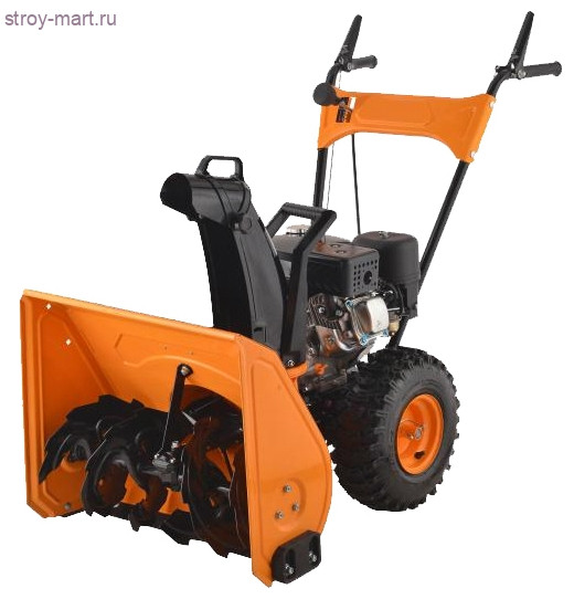 Бензиновый снегоуборщик Prorab GST 50 S Бензиновый снегоуборщик Prorab GST 50 S