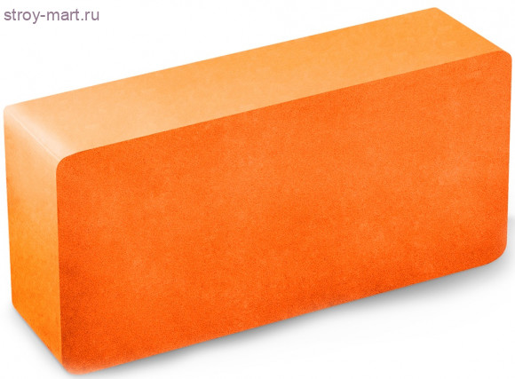 Кирпич керамический полнотелый рядовой 1НФ М 150. Волгоград. - С-000108088