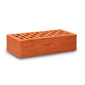 Кирпич лицевой красный Рифленый щелевой 1,4 НФ М-175 (352 шт.) Braer - С-000109057 Кирпич лицевой красный Рифленый щелевой 1,4 НФ М-175 (352 шт.) Braer - С-000109057