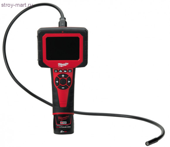 Аналоговая инспекционная камера MILWAUKEE М12 С12 IC AVA-201C 4933441745 Аналоговая инспекционная камера MILWAUKEE М12 С12 IC AVA-201C 4933441745