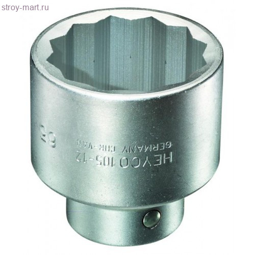 105-12 Торцовые головки 00105036780 - HE-00105036780 105-12 Торцовые головки 00105036780 - HE-00105036780