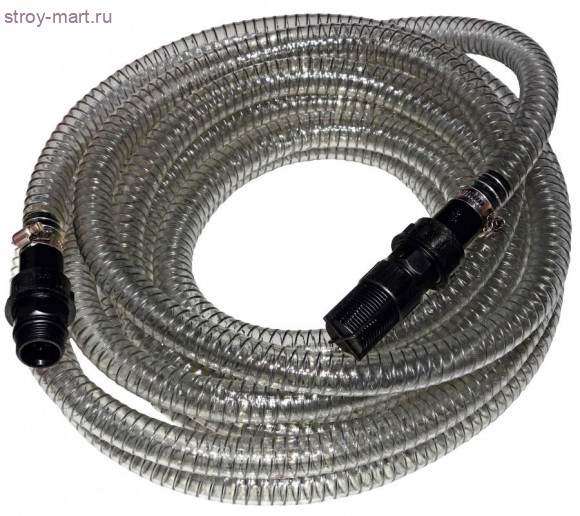 Всасывающий комплект с фитингами Prorab AT 7 Всасывающий комплект с фитингами Prorab AT 7