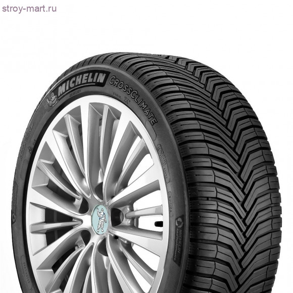 Автомобильные шины - MICHELIN CrossClimate XL 215/55R16 97V Автомобильные шины - MICHELIN CrossClimate XL 215/55R16 97V