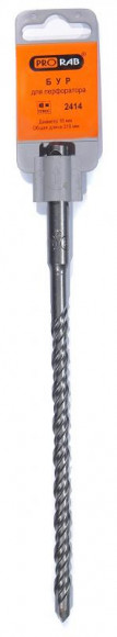 Бур для перфоратора Prorab 2414 Бур для перфоратора Prorab 2414