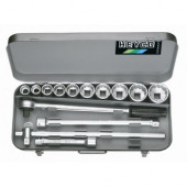 Набор торцевых ключей 101-0-М - HE-00101000080