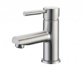 Смеситель одноручный для умывальника Wern хром/мат WasserKRAFT 4203