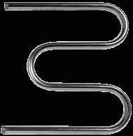 Полотенцесушитель сталь М-образный 500х600 3/4 D33 хром - 4606034170427 Полотенцесушитель сталь М-образный 500х600 3/4 D33 хром - 4606034170427