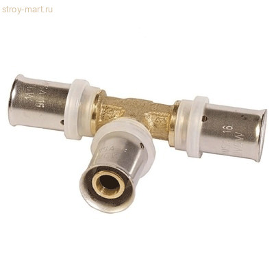 Тройник пресс равносторонний - 20х20х20 Тройник пресс равносторонний - 20х20х20