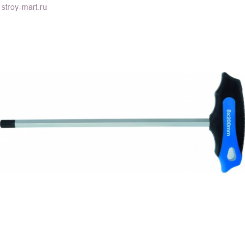 Отвертка-торцевой ключ с T-образной ручкой 5081338 - HE-50813380380 Отвертка-торцевой ключ с T-образной ручкой 5081338 - HE-50813380380