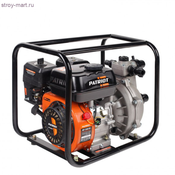 Мотопомпа высоконапорная MP 1560 SH Мотопомпа высоконапорная MP 1560 SH