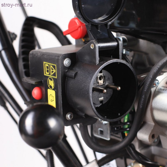 Снегоуборщик PRO 1150 ED Снегоуборщик PRO 1150 ED