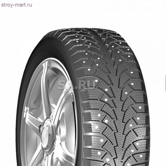 Автомобильные шины - Нижнекамскшина КАМА EURO-519 175/70R13 T шипованная