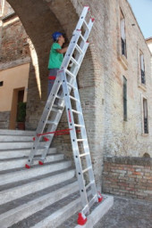 Лестница-стремянка универсальная Faraone S3450/EM 3*15 - С-000103135 Лестница-стремянка универсальная Faraone S3450/EM 3*15 - С-000103135