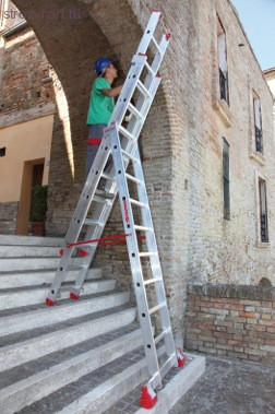 Лестница-стремянка универсальная Faraone S3450/EM 3*15 - С-000103135 Лестница-стремянка универсальная Faraone S3450/EM 3*15 - С-000103135