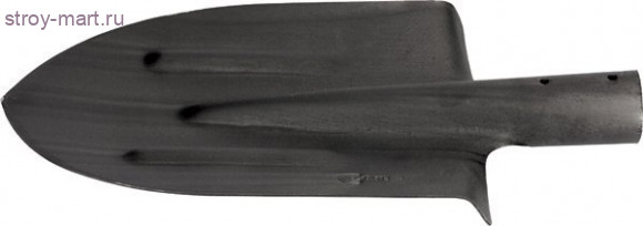 Лопата штыковая «РМЗ», ЛКО-1, с ребром жесткости, без черенка - С-000112433