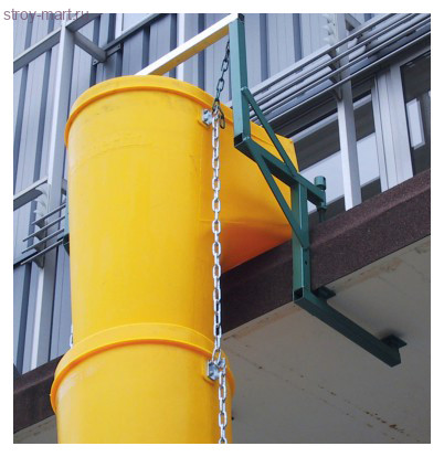 Рама крепления мусоропровода к опоре Haemmerlin / 318103001 - С-000102749 Рама крепления мусоропровода к опоре Haemmerlin / 318103001 - С-000102749