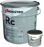 Индастро профскрин RC5 R Быстросхватывающийся Состав, 15кг Индастро профскрин RC5 R Быстросхватывающийся Состав, 15кг