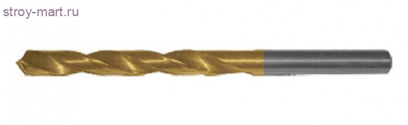 Сверло по металлу FIT 10,0мм HSS титан (2шт) / 34400 - С-000110923 Сверло по металлу FIT 10,0мм HSS титан (2шт) / 34400 - С-000110923