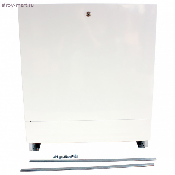 Шкаф коллекторный ШРВ-2 598х121х671мм втроенный Wester - 040-0010 Шкаф коллекторный ШРВ-2 598х121х671мм втроенный Wester - 040-0010