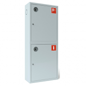 Шкаф пожарный правый ШПК-320 НЗБ белый - 016-0039 Шкаф пожарный правый ШПК-320 НЗБ белый - 016-0039