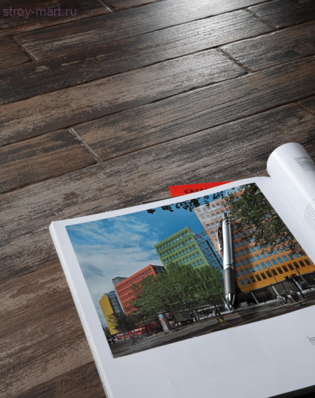 Bucaniere Marrone SML Керамогранит 10х50 Bucaniere Marrone SML Керамогранит 10х50