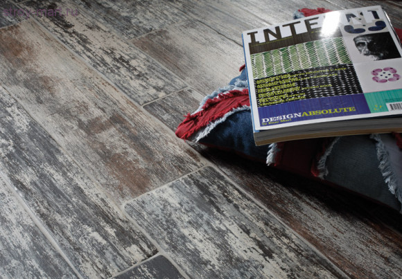 Bucaniere Marrone SML Керамогранит 10х50 Bucaniere Marrone SML Керамогранит 10х50