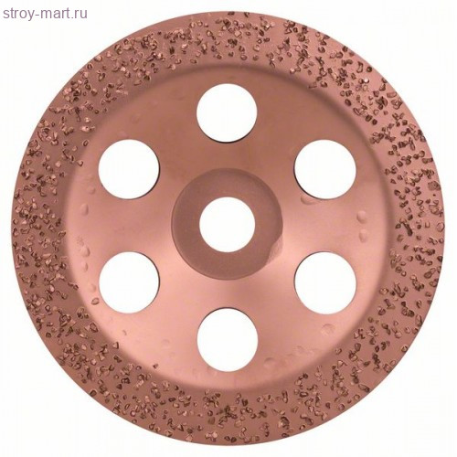 НМ-ЧАШКА 180 ММ ГРУБАЯ - 2608600364