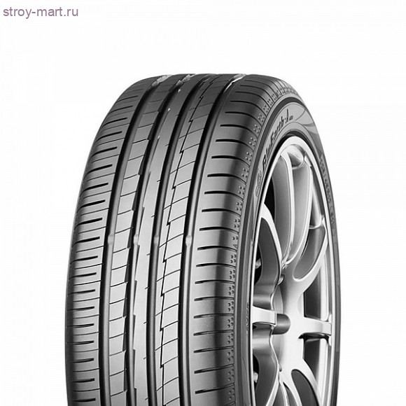 Автомобильные шины - Yokohama BluEarth-A AE50 205/50R17 93W Автомобильные шины - Yokohama BluEarth-A AE50 205/50R17 93W