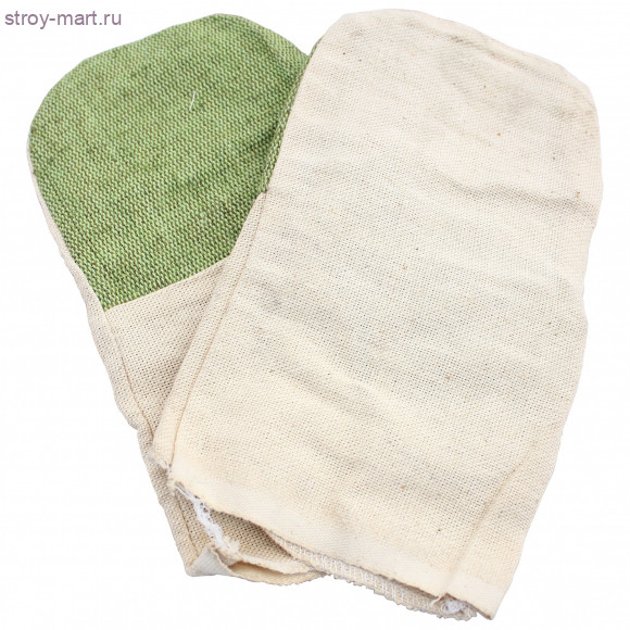 Рукавицы хлопок ГОСТ 12.4.010-75 пара - 024-0007