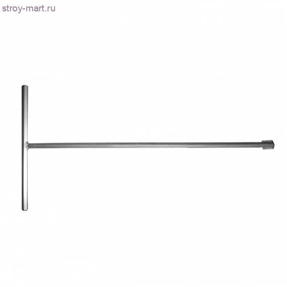 Ключ радиаторн Ду 25 7секц с ручкой - 4606034090923 Ключ радиаторн Ду 25 7секц с ручкой - 4606034090923