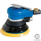 Пневматическая шлифмашина "Калибр ПЭШМ-6,3/125А ПРОФИ"