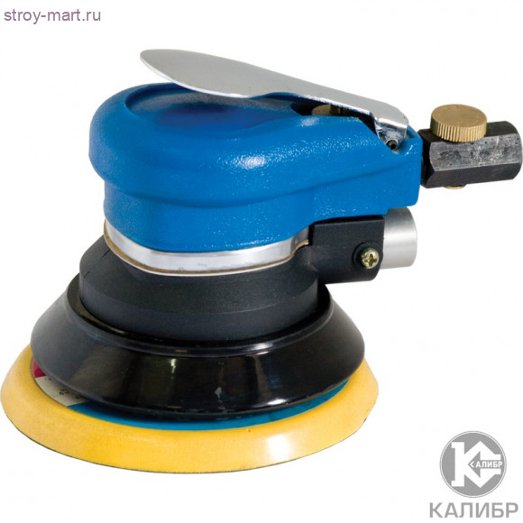 Пневматическая шлифмашина "Калибр ПЭШМ-6,3/125А ПРОФИ" Пневматическая шлифмашина "Калибр ПЭШМ-6,3/125А ПРОФИ"