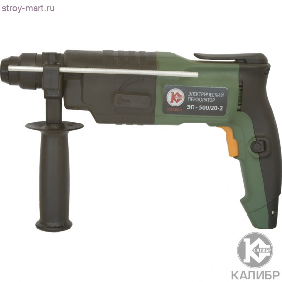 Эл. перфоратор "Калибр ЭП- 500/20-2" Эл. перфоратор "Калибр ЭП- 500/20-2"
