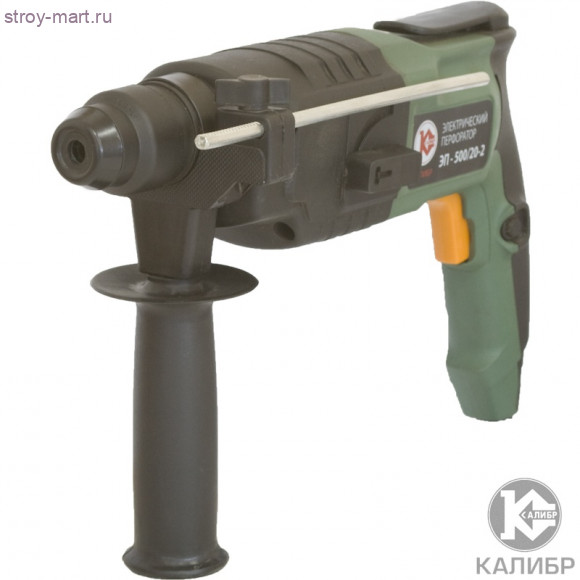Эл. перфоратор "Калибр ЭП- 500/20-2" Эл. перфоратор "Калибр ЭП- 500/20-2"