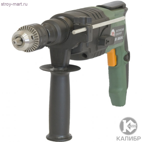 Эл. перфоратор "Калибр ЭП- 500/20-2" Эл. перфоратор "Калибр ЭП- 500/20-2"