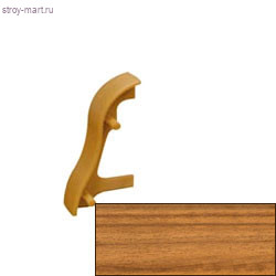 Соединитель Т-138 дуб королевский Ekoline (2 шт./уп.; 25 уп. / кор.) - С-000053933