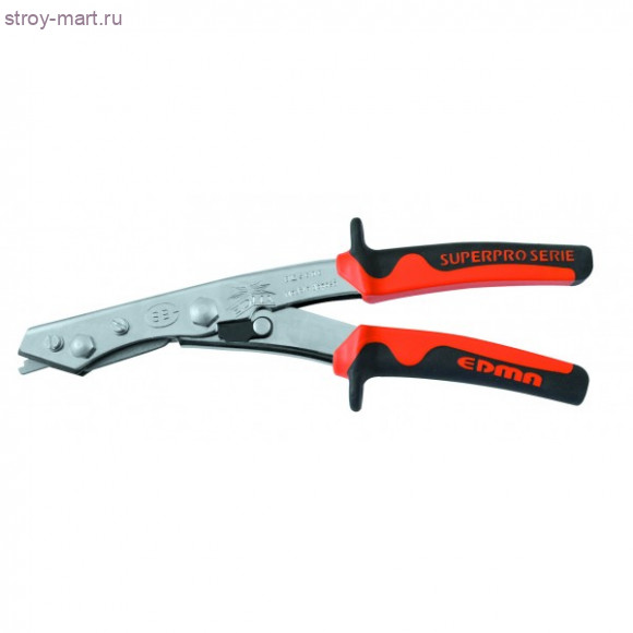 Ножницы по металлу вырубные «Edma» Shears NR1 TP / 010155 - С-000114793