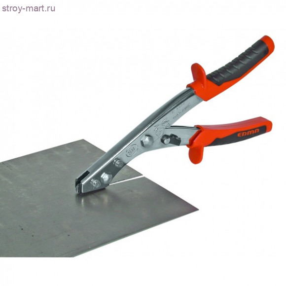 Ножницы по металлу вырубные «Edma» Shears NR1 TP / 010155 - С-000114793