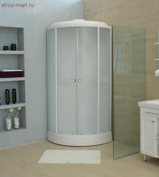 Кабина с гидромассажем 900х900х2150мм Модель AW-5029 Кабина с гидромассажем 900х900х2150мм Модель AW-5029