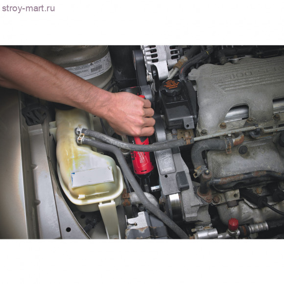 Гайковерт импульсный аккумуляторный MILWAUKEE M12 IR-201B (3/8") 4933441720 Гайковерт импульсный аккумуляторный MILWAUKEE M12 IR-201B (3/8") 4933441720