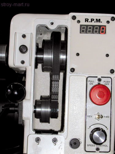 Токарный станок с электроникой Jet JWL-1642 Токарный станок с электроникой Jet JWL-1642