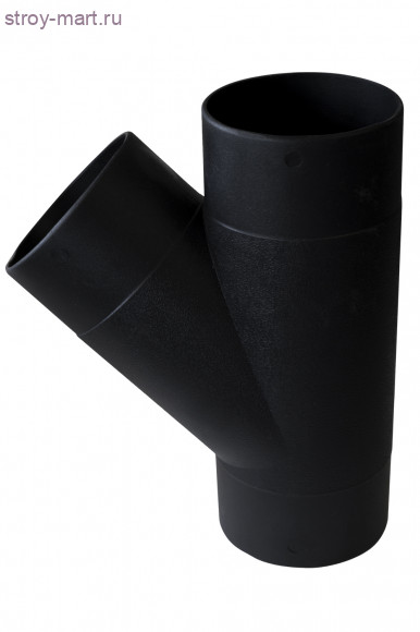 Y - образное ответвление Ø 100 мм Y - образное ответвление Ø 100 мм