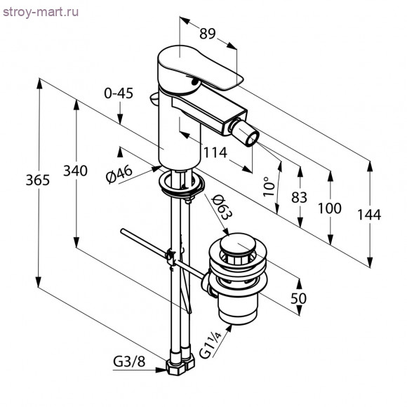 KLUDI TERCIO 384320575 KLUDI TERCIO 384320575