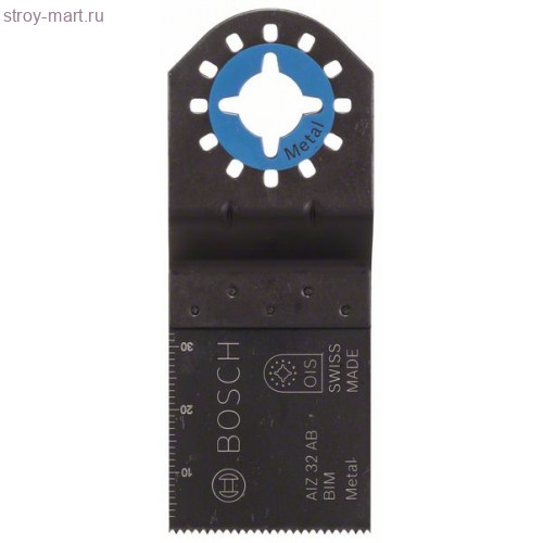 BIM ПИЛ ПОЛОТНО METAL 32Х30 ДЛЯ GOP 10.8 - 2608661688 BIM ПИЛ ПОЛОТНО METAL 32Х30 ДЛЯ GOP 10.8 - 2608661688