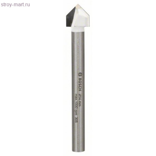 Сверло CYL-9 Ceramic 14х90мм - 2608587167