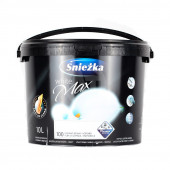 Краска для стен и потолков «MAX» моющаяся, латексная 1л. (6 шт/уп.) / Sniezka - С-000085198 Краска для стен и потолков «MAX» моющаяся, латексная 1л. (6 шт/уп.) / Sniezka - С-000085198